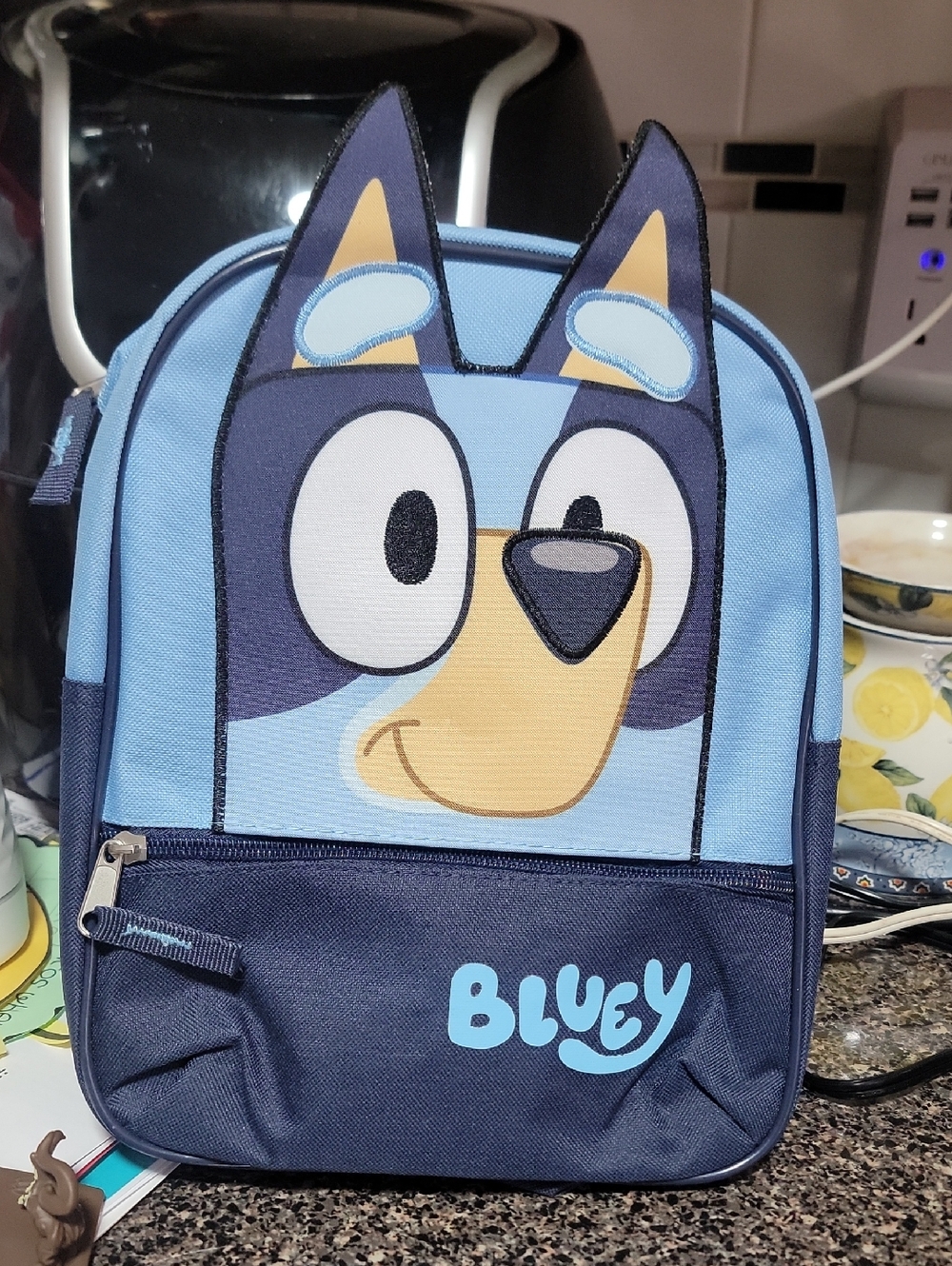 Bluey Toddler/kids Backpack